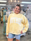 Butter Yellow