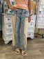 Washed Denim