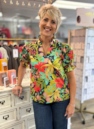 Shop Women's Tops at Evergreen Boutique | Online and In Store  Women’s Fashion Boutique Located in Santa Claus, Indiana. 