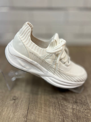 Outwoods Women's Stride-1 Sneaker-Shoes-Outwoods-Evergreen Boutique, Women’s Fashion Boutique in Santa Claus, Indiana