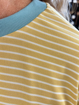 Sunny Side Up Top & Shorts Set
