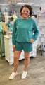 Teal Green