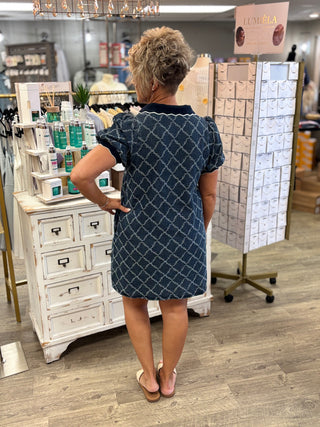 Effortless Grace Dress