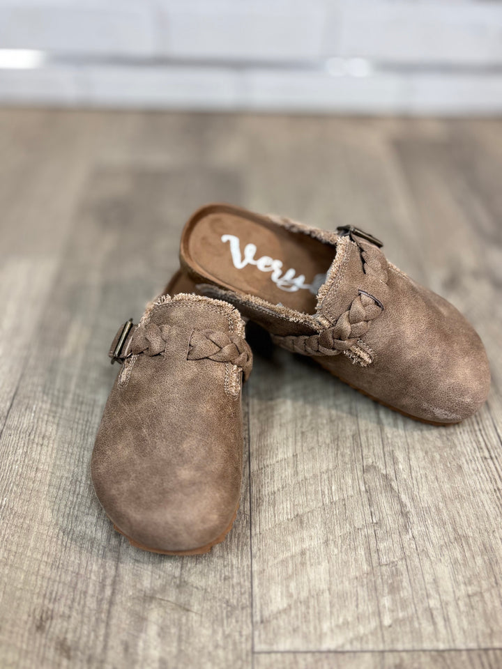 Very G Iris 3 Slip On Mules