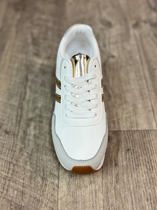 Outwoods BRENNA-2 Metallic Sneaker