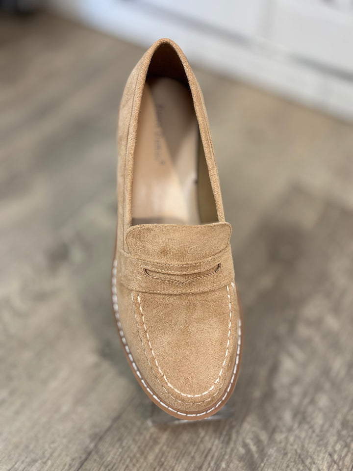 Pierre Dumas Mora Loafers-Slip On-Olem Shoe-Evergreen Boutique, Women’s Fashion Boutique in Santa Claus, Indiana