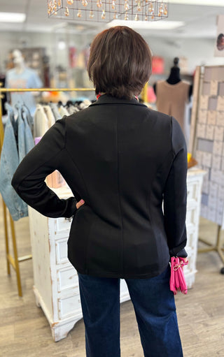 The Executive Office Modal Blazer