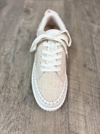 The Marsha Canvas Sneaker