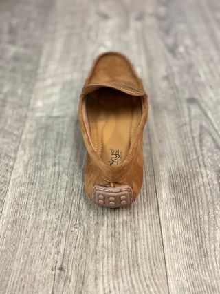 Corky's Penny For Your Thoughts Loafer in Camel