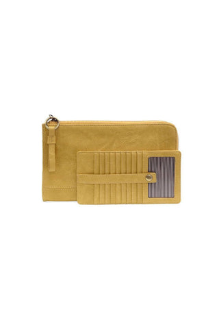 Karina Convertible Wristlet & Wallet