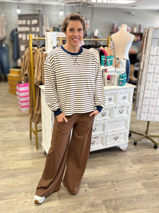 Comfortably Cute Lounge Pants