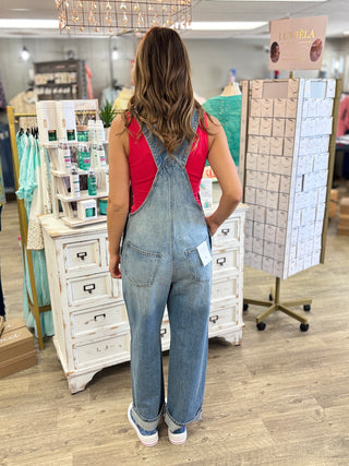 The No-Rush Overall