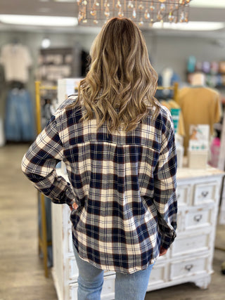 Plaid To Be Flannel