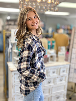 Plaid To Be Flannel