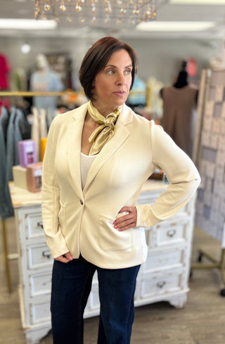 The Executive Office Modal Blazer