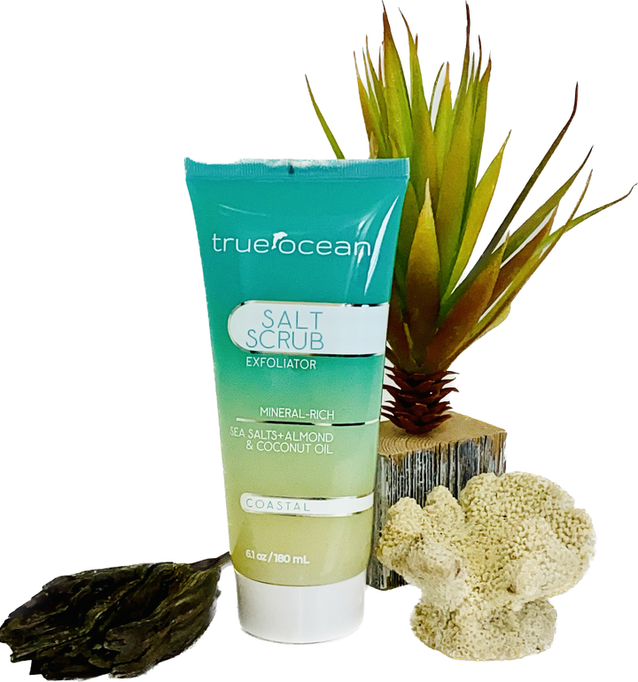 True Ocean Salt Scrub - 6 oz.
