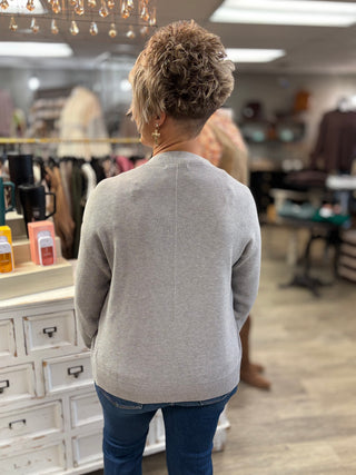 The Sunday Button Up Cardigan-Tops-Zenana-Evergreen Boutique, Women’s Fashion Boutique in Santa Claus, Indiana