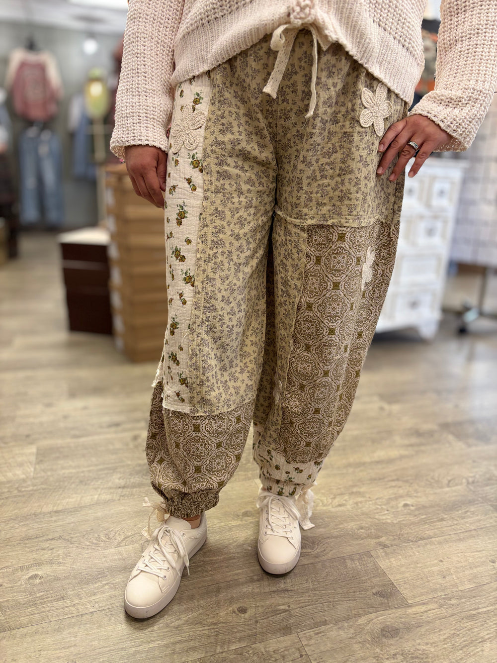 Free Spirit Pants by POL-Bottoms-Evergreen Boutique-Evergreen Boutique, Women’s Fashion Boutique in Santa Claus, Indiana