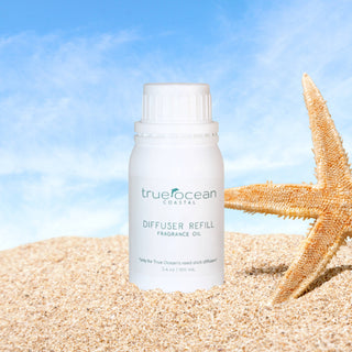 True Ocean: Reed Diffuser Refill