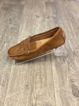 Corky's Penny For Your Thoughts Loafer in Camel