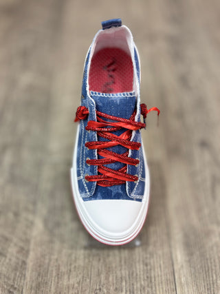 Very G Dark Denim USA Sneakers