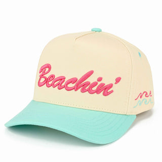 Beachin' Trucker Hat
