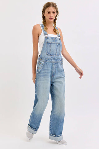 The No-Rush Overall