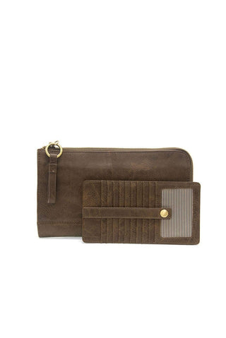 Karina Convertible Wristlet & Wallet