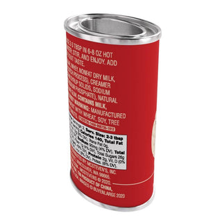 Vintage Santa's Favorite Peppermint Cocoa (2.5oz Tins)-McSteven's-Evergreen Boutique, Women’s Fashion Boutique in Santa Claus, Indiana