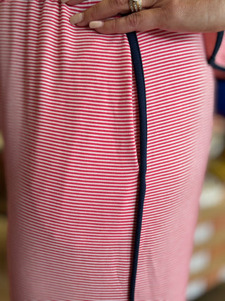 Red, White, & Ready Lounge Pants