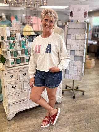 Party In The USA Sweatshirt