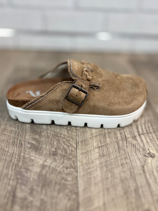 Very G Cali in Taupe-Shoes-Very G-Evergreen Boutique, Women’s Fashion Boutique in Santa Claus, Indiana