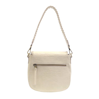 Annie Whipstitch Saddle Convertible/Crossbody