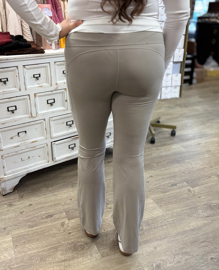 Butterfly Flare Leggings-Bottoms-Rae Mode-Evergreen Boutique, Women’s Fashion Boutique in Santa Claus, Indiana