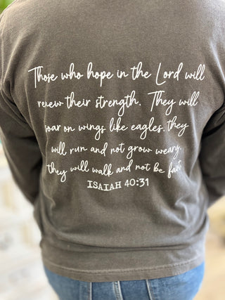 Get Your Hopes Graphic Tee
