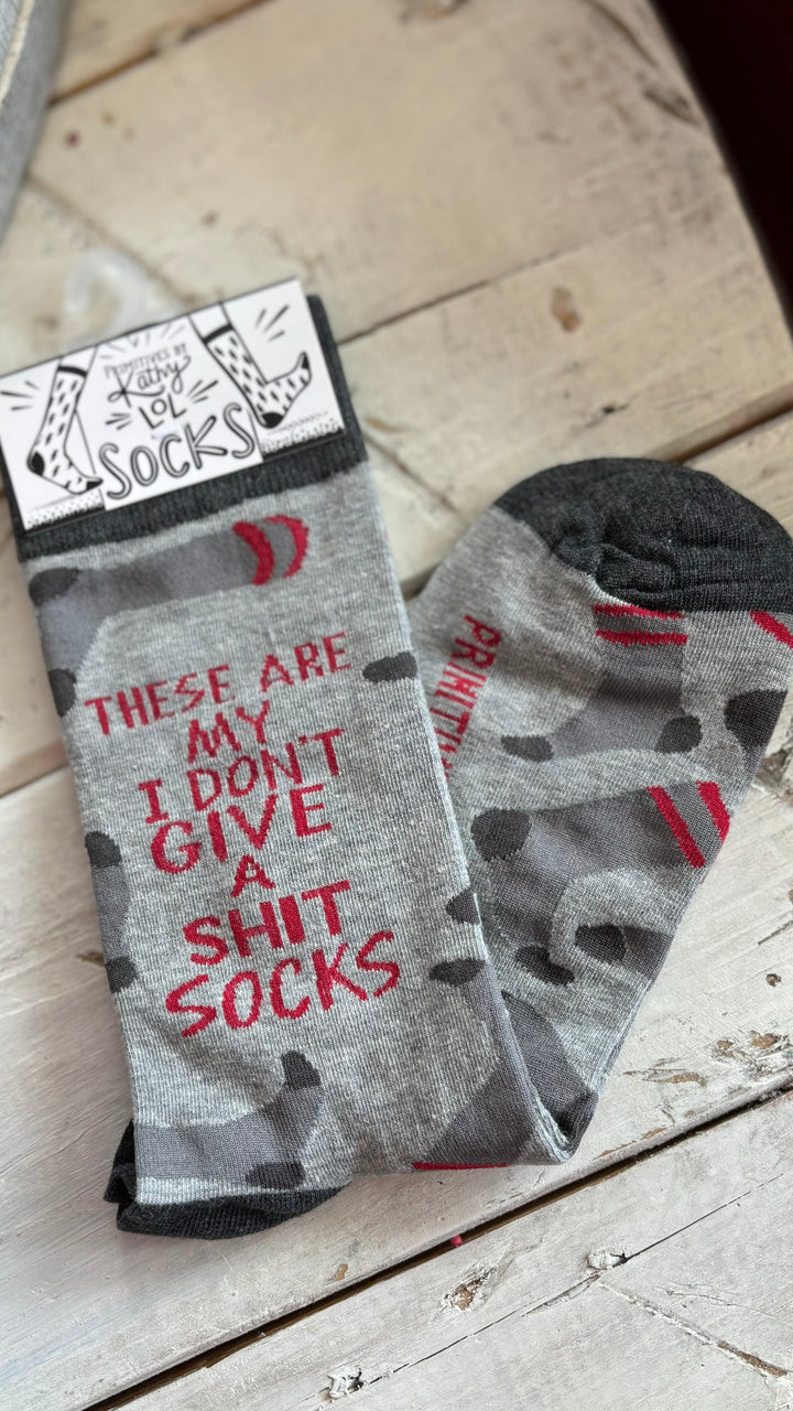 LOL Socks-Evergreen Boutique-Evergreen Boutique, Women’s Fashion Boutique in Santa Claus, Indiana