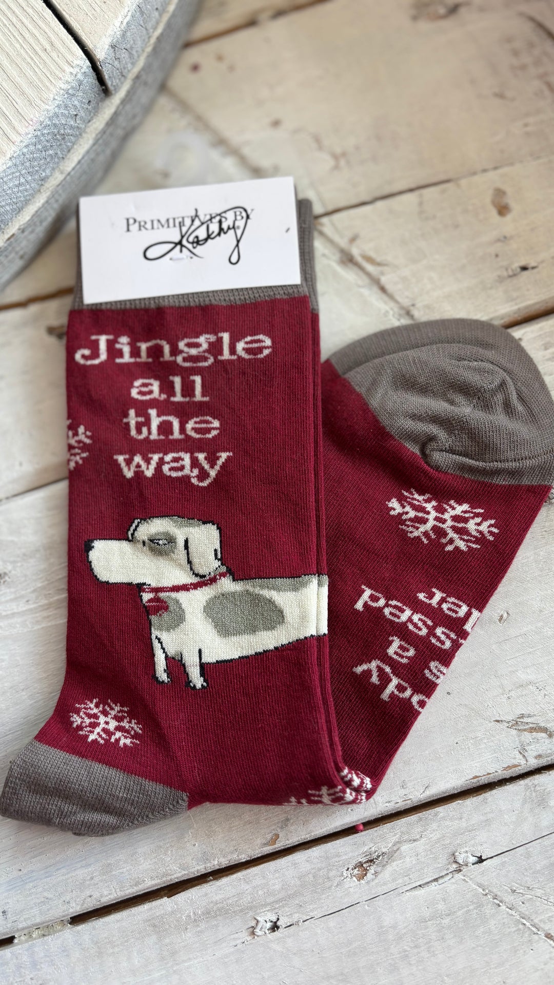 LOL Socks-Evergreen Boutique-Evergreen Boutique, Women’s Fashion Boutique in Santa Claus, Indiana