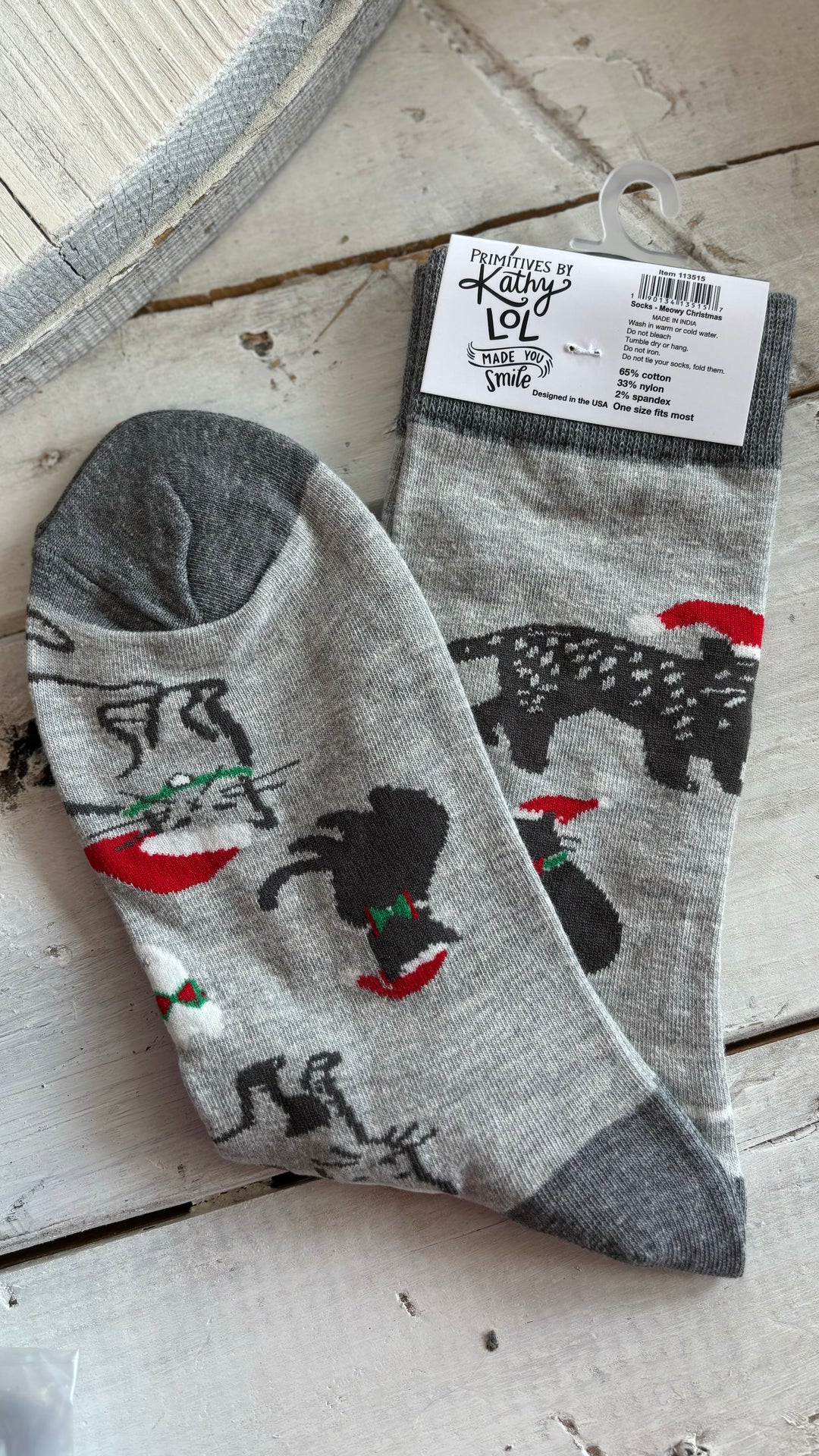 LOL Socks-Evergreen Boutique-Evergreen Boutique, Women’s Fashion Boutique in Santa Claus, Indiana