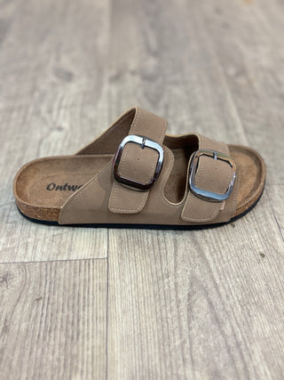 Bork-66 Slide Sandal