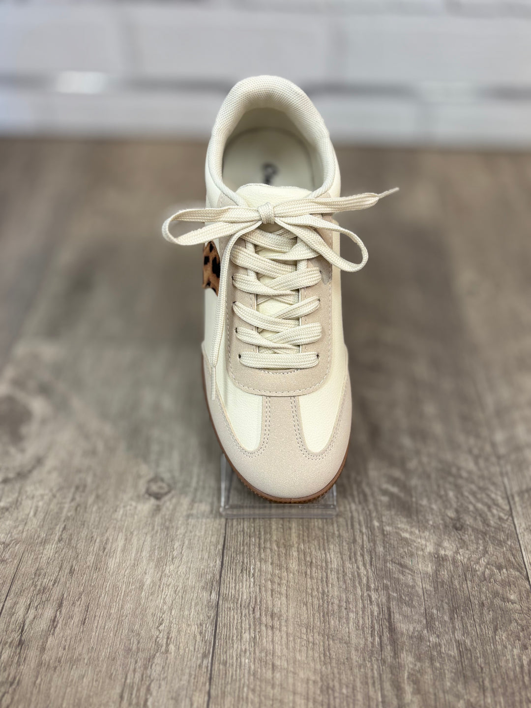 Outwoods Great 1 Leopard Sneaker-Shoes-Olem Shoe-Evergreen Boutique, Women’s Fashion Boutique in Santa Claus, Indiana