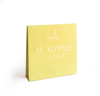 Eucalyptus & Mint Mini Bath Salt Soak-Musee-Evergreen Boutique, Women’s Fashion Boutique in Santa Claus, Indiana