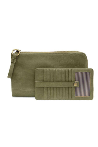 Karina Convertible Wristlet & Wallet