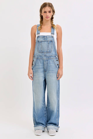 The No-Rush Overall