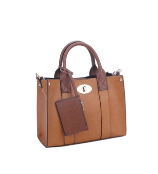 Cameran 3-in-1 Women's Crossbody Bag & Satchel
