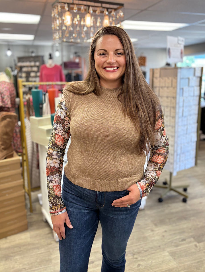 The Signature Layer Vest-Tops-La Miel-Evergreen Boutique, Women’s Fashion Boutique in Santa Claus, Indiana