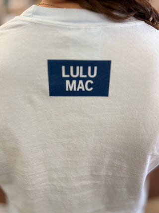 Lulu Mac Stars & Stripes Graphic Tee