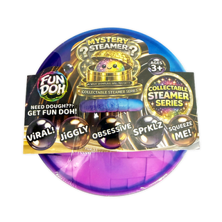 Fun Doh Mystery Dumpling Squishies - Ultra Rare Collection