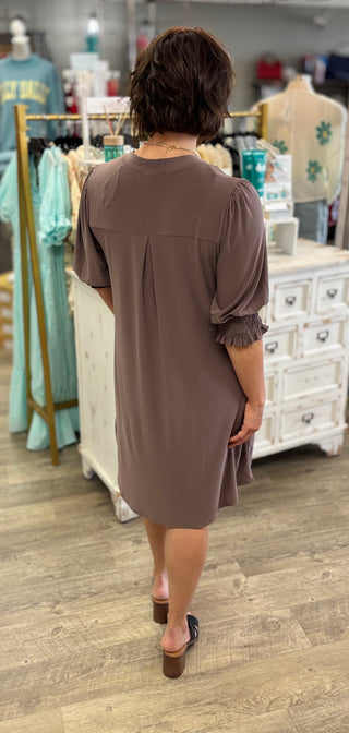 The  Effortless Liz Dress