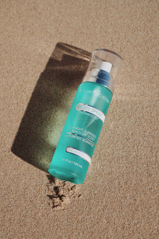 True Ocean: Body Spray - 3.4oz.