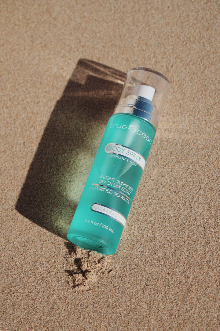 True Ocean: Body Spray - 3.4oz.